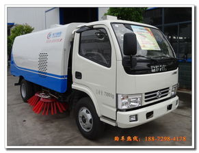 周口掃路車廠家圖片與價(jià)格詳解 環(huán)衛(wèi)車選購(gòu)指南