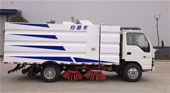 掃路車車型詳解 環(huán)衛(wèi)作業(yè)的高效清潔能手